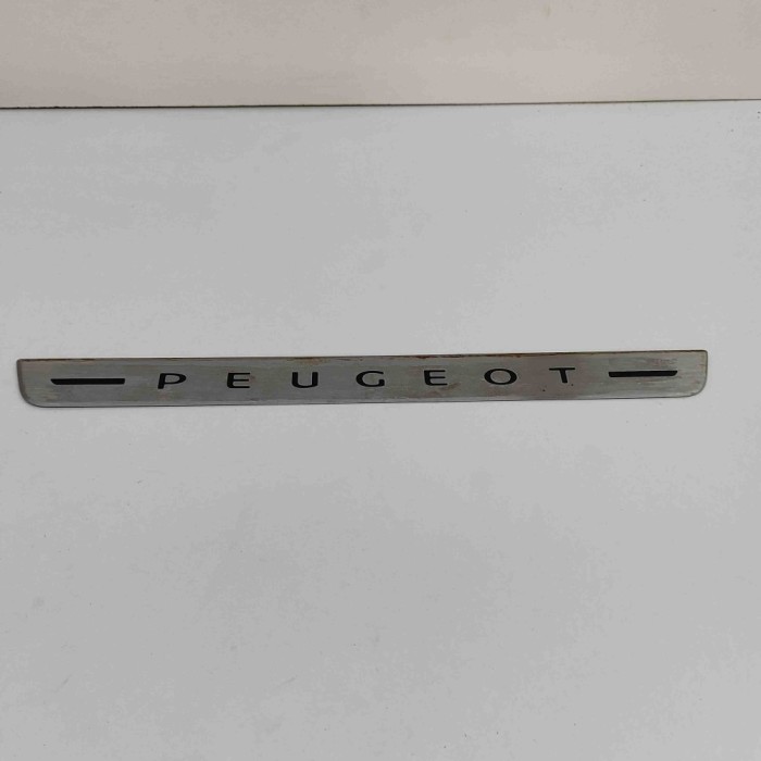 Ornament prag dreapta față PEUGEOT 208 II UB_, UP_, UW_, UJ_ 2020 OEM: 9828373080