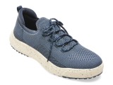 Cumpara ieftin Pantofi Sport Barbati EPICA Albastri Textil Confortabil Talpa Cauciuc Rezistent Model 28718 Modern Urban