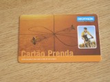 B12 5 - Card comercial - Decathlon - piesa de colectie