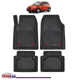 Covorașe Auto TeamCar&reg; Tip Tăviță Compatibile Suzuki SX4 1 (2006&ndash;2014) - Hatchback, Cauciuc