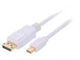 Cablu DisplayPort la Mini DisplayPort 1.1, Goobay