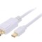 Cablu DisplayPort la Mini DisplayPort 1.1