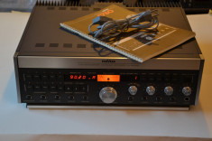 Revox B780 B-780 Microcomputer Controlled Synthesizer FM Tuner Amplifier HI END foto