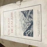 D, Regalista , Un rai de calarie 1935