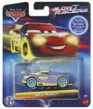 CARS GLOW RACERS MASINUTA METALICA WILL RUSCH 1:55 SuperHeroes ToysZone