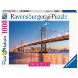 Cumpara ieftin PUZZLE SAN FRANCISCO, 1000 PIESE, Ravensburger