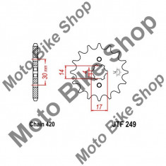 MBS Pinion fata 420 Z15, Cod Produs: JTF24915 foto