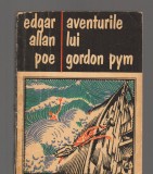 C8552 AVENTURILE LUI GORDON PYM DE EDGAR ALLAN POE