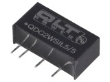 Convertor DC/DC 2W 5V SIL