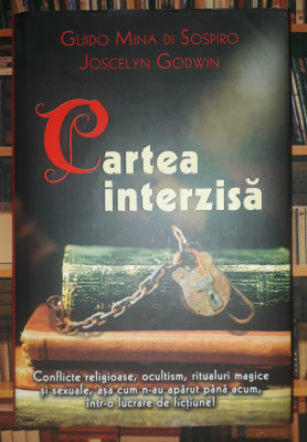 Guido Mina di Sospiro, Joscelyn Godwin&amp;nbsp;-&amp;nbsp;Cartea interzisa foto