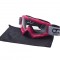 Ochelari motocross/atv/enduro Unit, culoare rama roz, lentila transparenta Cod Produs: MX_NEW AB361018PC