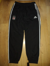 Pantaloni de trening Adidas Besiktas marimea M foto