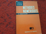 METHODES NUMERIQUES - N. BAKHVALOV RF14/4