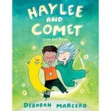 Haylee and Comet