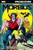 The End Of A Living Vampire | Doug Moench, Bill Mantlo, Marvel Comics