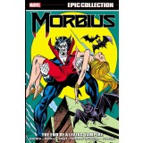 The End Of A Living Vampire | Doug Moench, Bill Mantlo