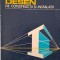 Desen de constructii si instalatii. Manual pentru licee, anul I, profil constructii &ndash; A. Coliu, C. Tsicura (coperta putin uzata)