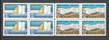 Romania.1975 Ziua marcii postale bloc 4 TR.156