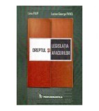 Liviu Filip, Lucian George Pavel - Dreptul si legislatia afacerilor