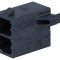 Conector cablu-placă Mega-Fit 2 pini