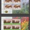 Romania 2024 - Ziua mondiala a rezervatiilor naturale Minicoli 4 timbre LP.2448
