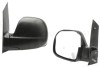 Oglinda exterioara Mercedes Vito (W639) 01.2003-10.2010 partea stanga View Max crom asferica reglare manuala fara incalzire