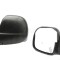 Oglinda exterioara Mercedes Vito (W639) 01.2003-10.2010 partea stanga View Max crom asferica reglare manuala fara incalzire