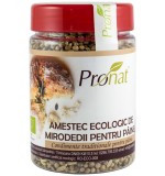 Amestec Ecologic de Mirodenii pentru Paine Pronat 110gr