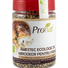 Amestec Ecologic de Mirodenii pentru Paine Pronat 110gr