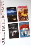 FIUL BRACONIERULUI, LECTII DE ITALIANA, ROBA DE MATASE, LACRIMI DE TOAMNA - Paul Doiron, Peter Pezzelli, Dick Francis, 2010, Cartonata