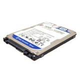 42. Hard Disk Laptop WD WD1600BEVT-22A23T0 160GB,
