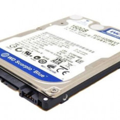 42. Hard Disk Laptop WD WD1600BEVT-22A23T0 160GB,