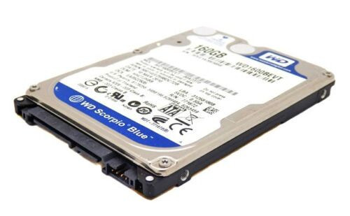 42. Hard Disk Laptop WD WD1600BEVT-22A23T0 160GB,