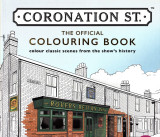 Coronation ST. The Official Colouring Book, 2016