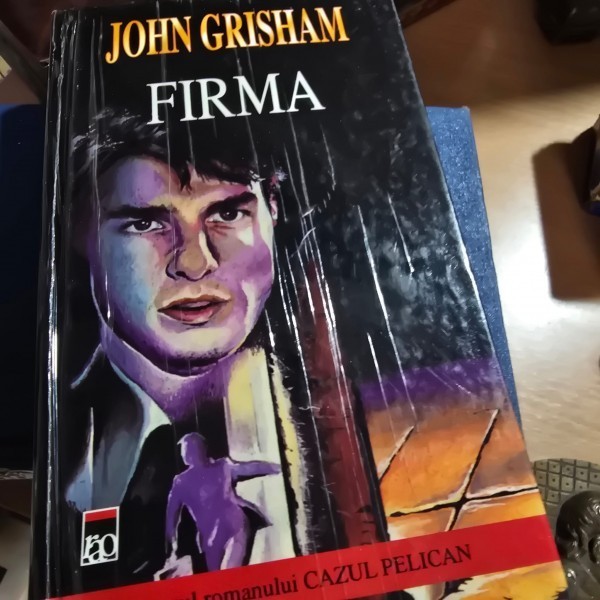 Firma - John Grisham