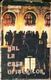 Bal la casa ofițerilor, Constantin Mateescu