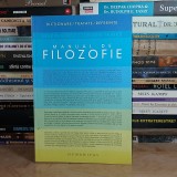 Manual de Filozofie - Maria Furst, Humanitas, 2006, 386 pagini