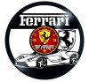 FERRARI-1-ceas de perete