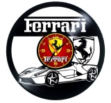 FERRARI-1-ceas de perete