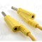 Cablu de măsurare 60VDC 20A 4mm 1m