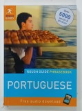 PORTUGUESE , ROUGH GUIDE PHRASEBOOK , compiled by LEXUS , 2011