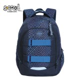 Ghiozdan anatomic Urban, MAZE, 43x29x22 cm - S-COOL, S-COOL / OFFISHOP