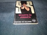 GERARD DE VILLIERS - MOARTE IN JAMAICA