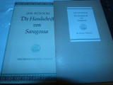 Die Handschrift von Saragossa - Potoki
