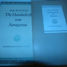 Die Handschrift von Saragossa - Potoki