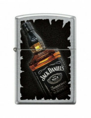 Bricheta Zippo 0514 Jack Daniel&amp;#039;s Old No. 7 Bottle foto