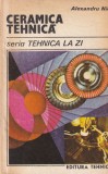 Alexandru Nica - Ceramica tehnica