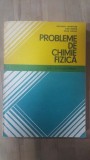 Probleme de chimie fizica- O.Landauer, D.Grana, O.Iulian