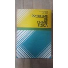 Probleme de chimie fizica- O.Landauer, D.Grana, O.Iulian