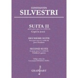 Suita 2 pentru opus 3, numarul 2. Copii la joaca - Constantin Silvestri